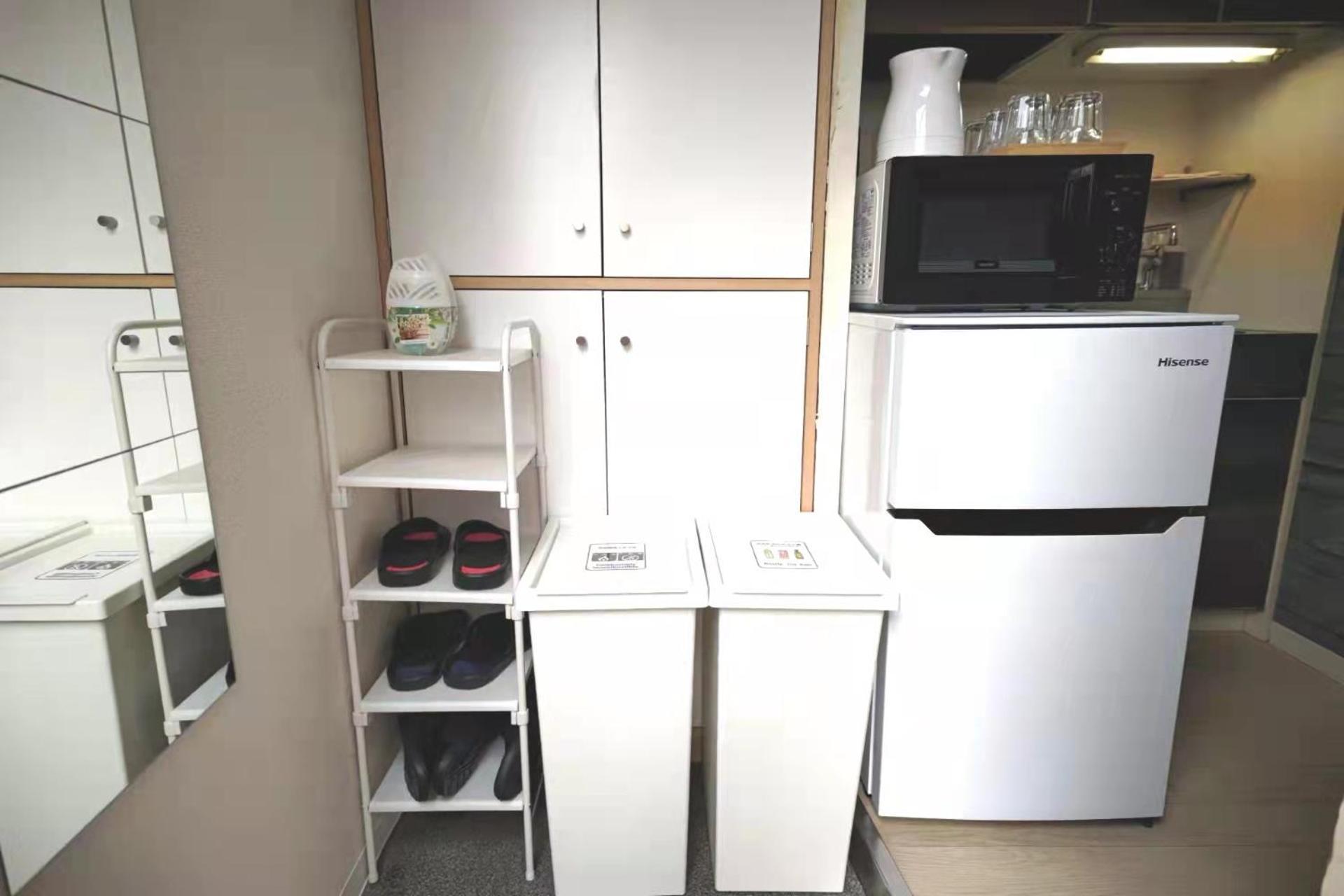 Xl House-Self Check In- Will Send Room Number And Password Tokyo Eksteriør billede