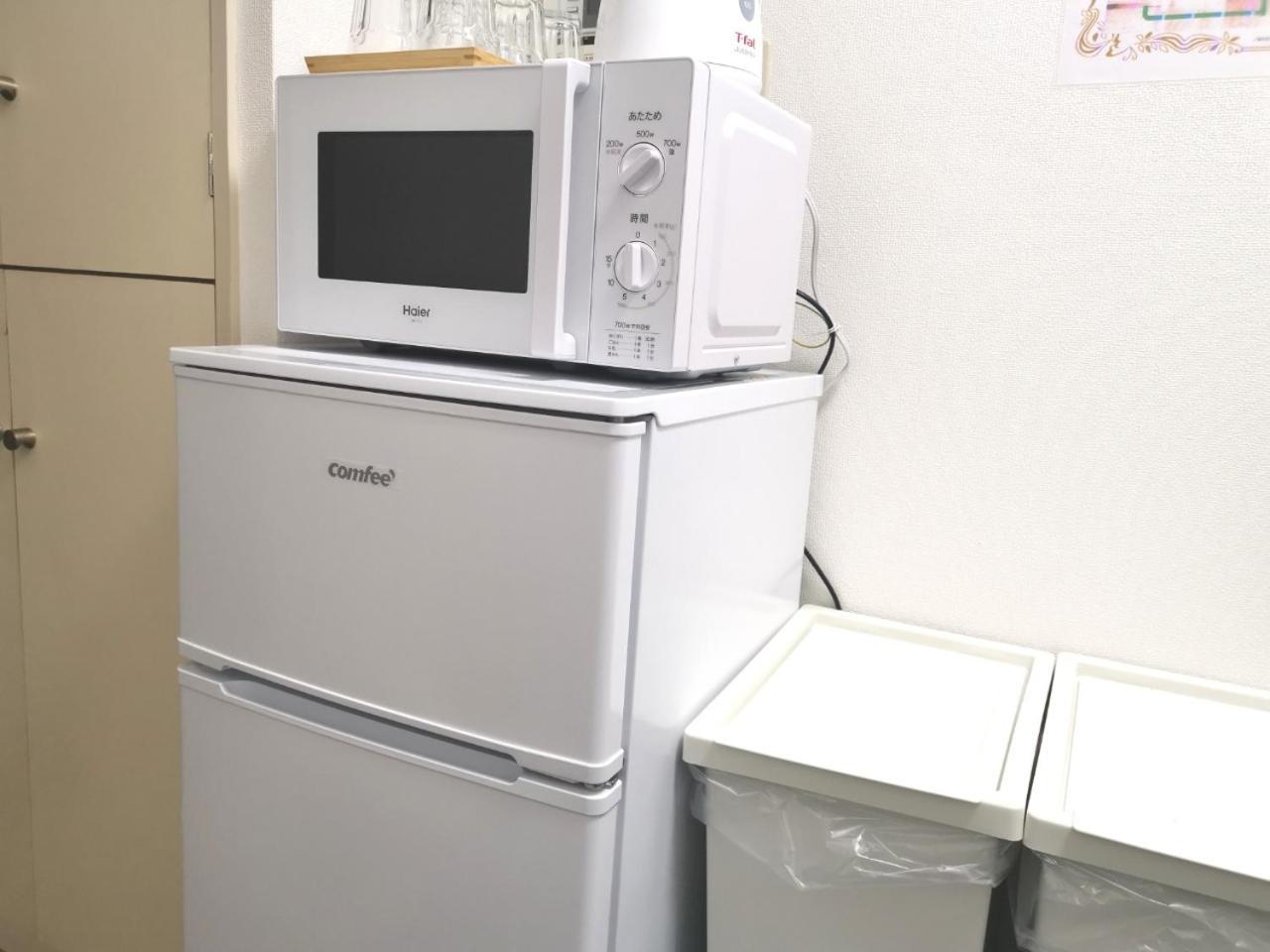 Xl House-Self Check In- Will Send Room Number And Password Tokyo Eksteriør billede