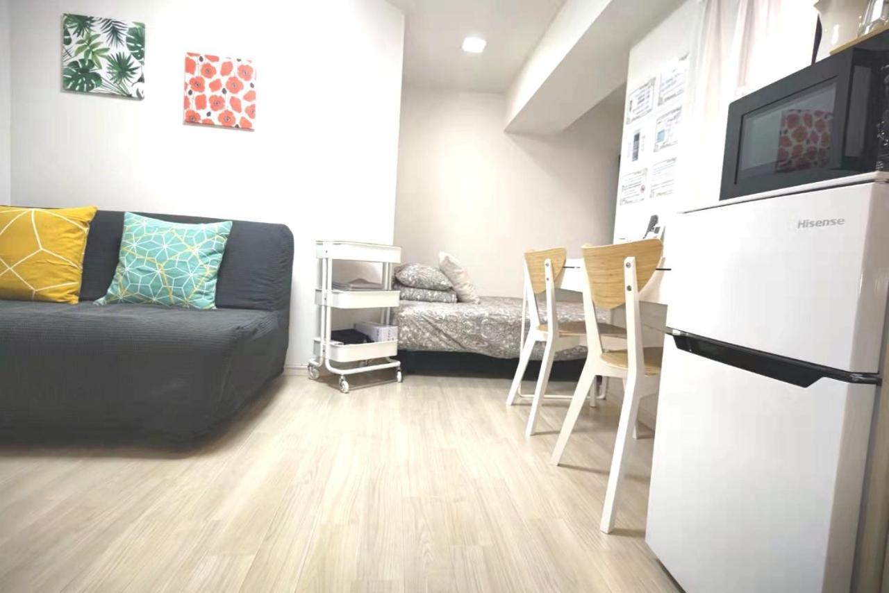 Xl House-Self Check In- Will Send Room Number And Password Tokyo Eksteriør billede