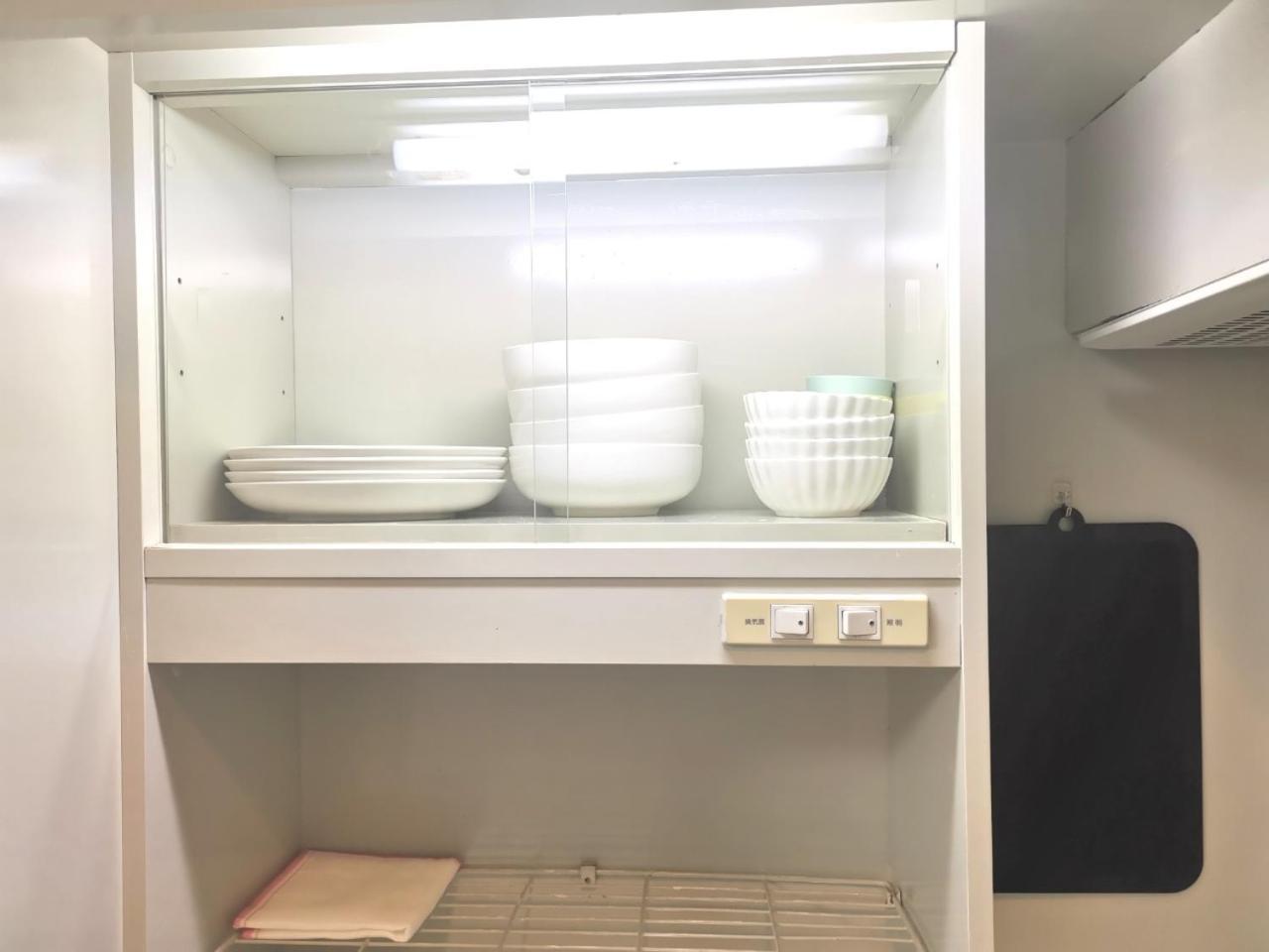 Xl House-Self Check In- Will Send Room Number And Password Tokyo Eksteriør billede