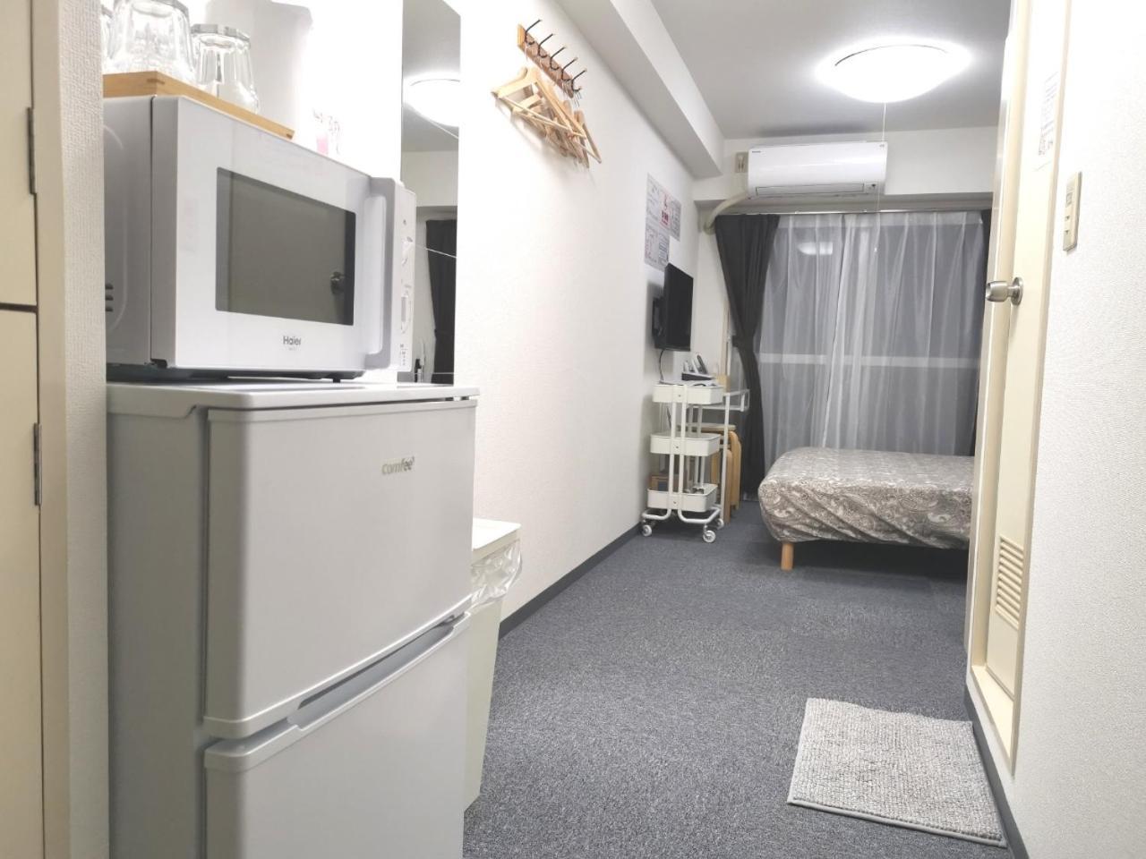 Xl House-Self Check In- Will Send Room Number And Password Tokyo Eksteriør billede