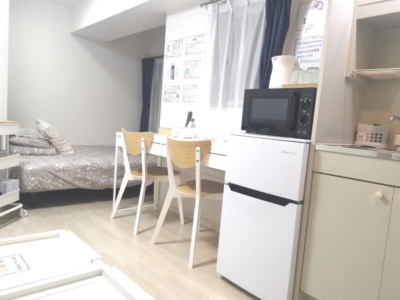Xl House-Self Check In- Will Send Room Number And Password Tokyo Eksteriør billede