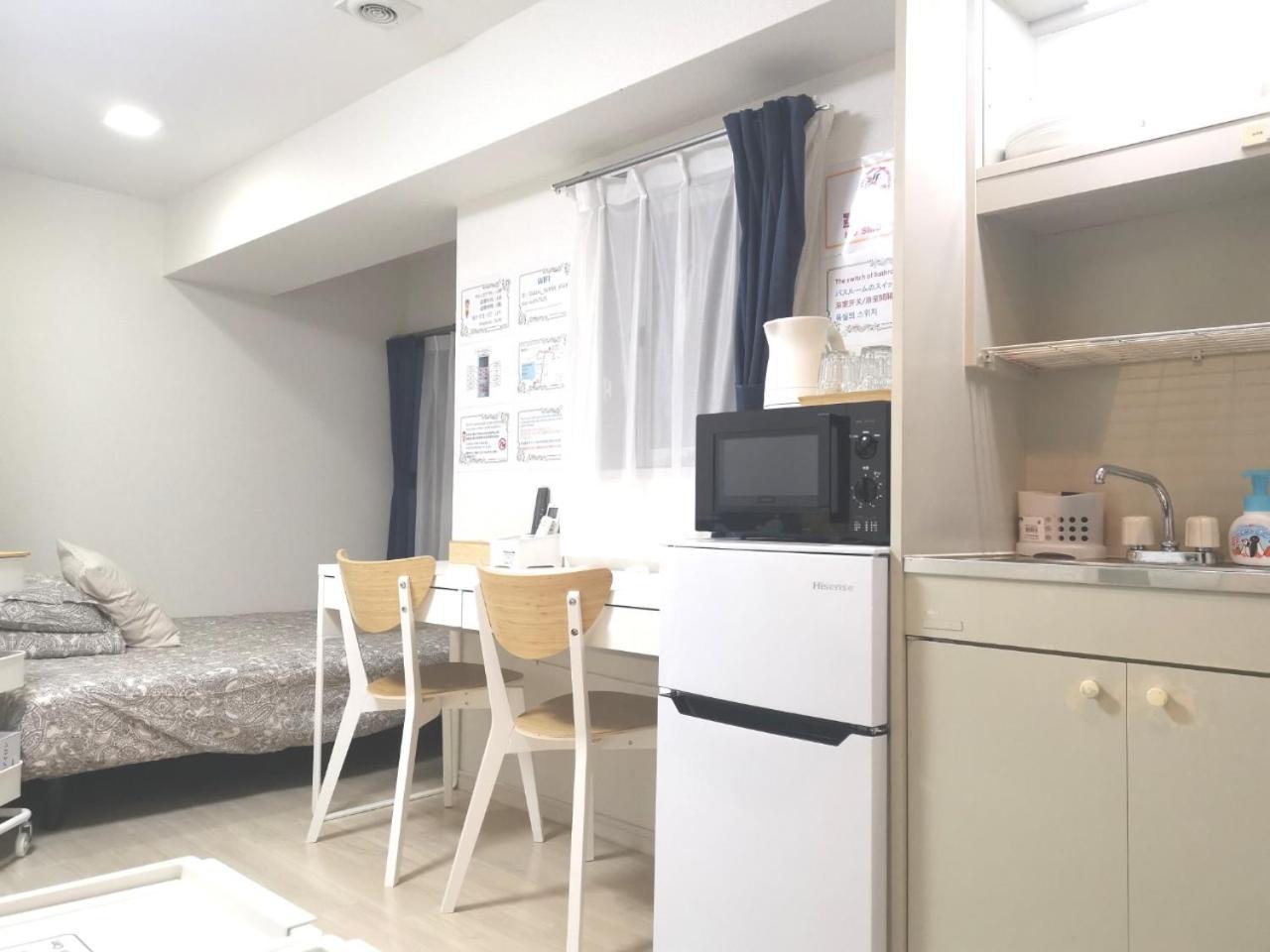 Xl House-Self Check In- Will Send Room Number And Password Tokyo Eksteriør billede
