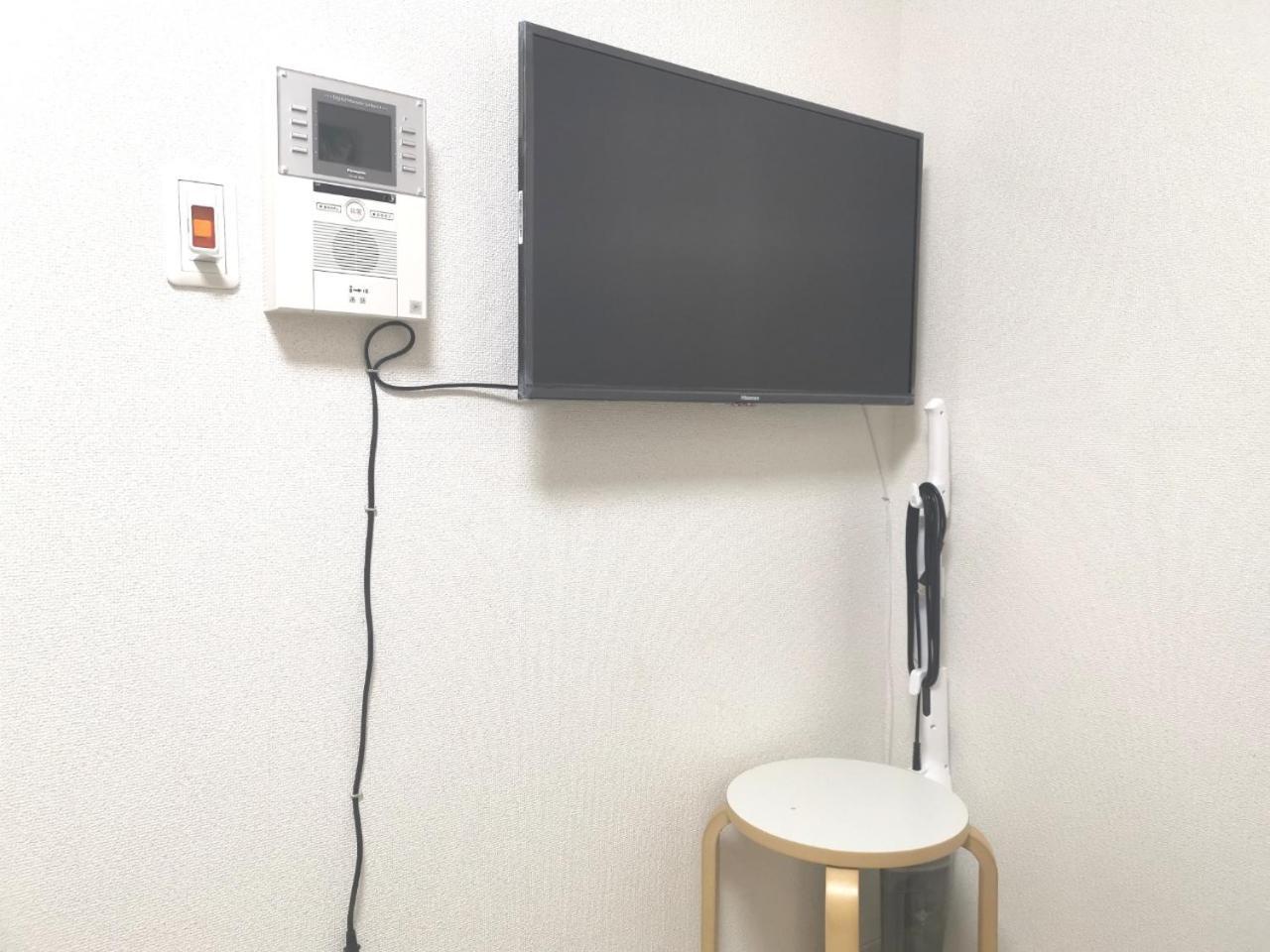 Xl House-Self Check In- Will Send Room Number And Password Tokyo Eksteriør billede